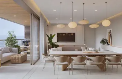 Casa rubaiyat: sofisticação em cada detalhe, exclusividade em cada linha.