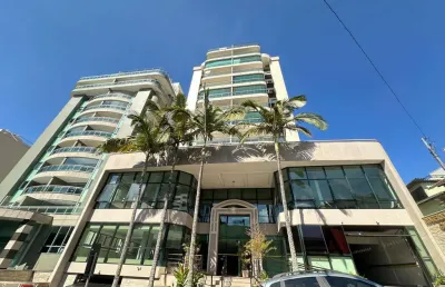 Viva a comodidade do centro da cidade! apartamento 4 quartos à venda pertinho de tudo.