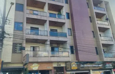 Apartamento com 2 quartos à venda na Avenida Deusdedith Salgado, Cascatinha, Juiz de Fora