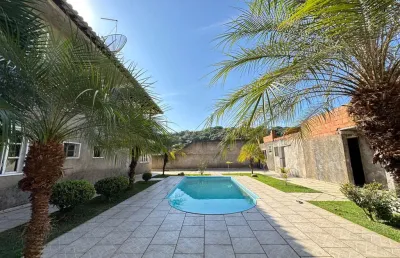 Casa super espaçosa no bairro aeroporto espera por você!