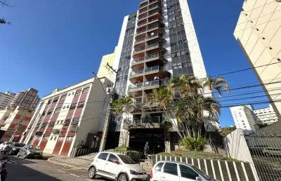 Apartamento com 3 quartos à venda na Rua Severino Meireles, Alto dos Passos, Juiz de Fora