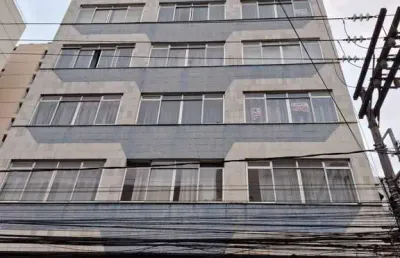 Studio / apartamento com 1 quarto à venda no bairro centro em juiz de fora, mg