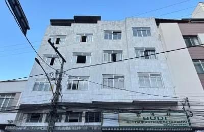 Apartamento com 3 quartos à venda na Rua São Mateus, São Mateus, Juiz de Fora
