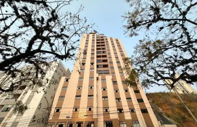 Cobertura incrível com espaço gourmet e vista deslumbrante à venda no boa vista!