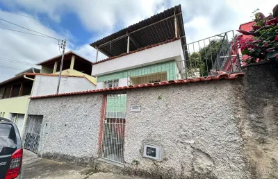 Casa com 4 quartos à venda na Rua Elói Praxedes, Grajaú, Juiz de Fora