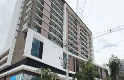 Apartamento com 1 quarto à venda no bairro são pedro!