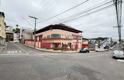 Barracão / Galpão / Depósito à venda na Rua Rafael Zacarias, Democrata, Juiz de Fora
