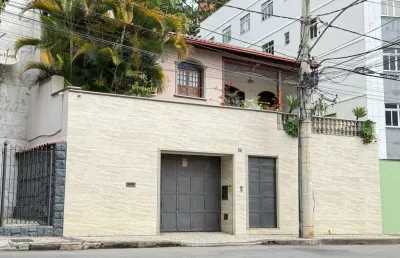 Casa à venda no granbery! o lar perfeito para sua família crescer com espaço, conforto e sustentabilidade.