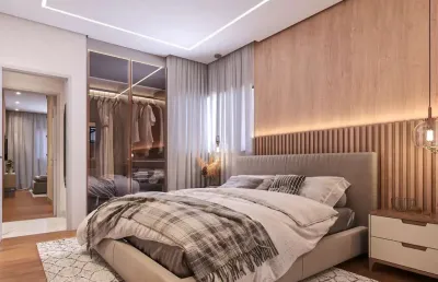 Pulse santo antônio! apartamento 3 suítes e 2 vagas de garagem, perto de tudo que você precisa!