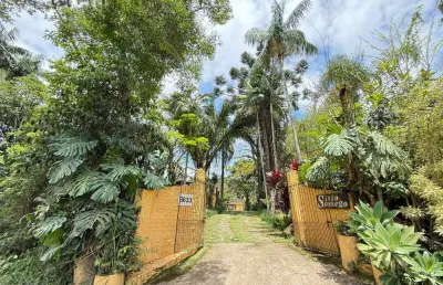 Sítio dos sonhos: conforto, lazer e tranquilidade em 64.000 m² de pura natureza!