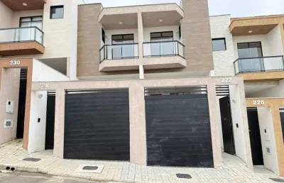 O lar perfeito para começar uma nova história! casa geminada duplex, com 3 quartos.