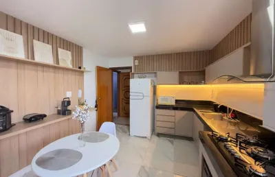 Apartamento à venda com 3 quartos, suíte, varanda e uma vista deslumbrante!