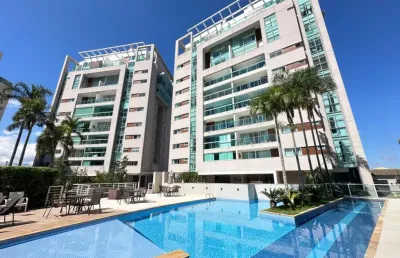 Raridade no bairro estrela sul: apartamento de 2 suítes, no cobiçado condomínio bossa nova!