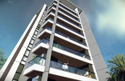 Viva a exclusividade e o conforto de um apartamento por andar no estrela sul.