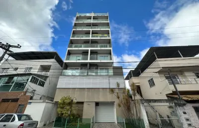 Quer morar perto da ufjf? apartamento com 1 quarto à venda, pertinho da ufjf.