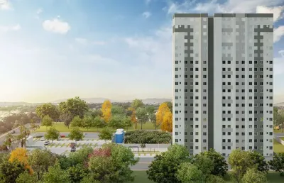 Viva com o estilo que você merece no edifício smart garden!