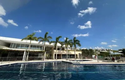 Luxo, exclusividade e uma experiência única de viver!  casa com 4 suites à venda no alphaville