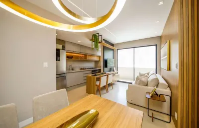 Città residence está chegou para surpreender! apartameto 3 quartos à venda.