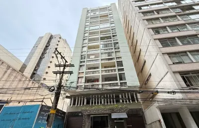 Viva o melhor do centro: praticidade, comodidade e tudo ao seu alcance!