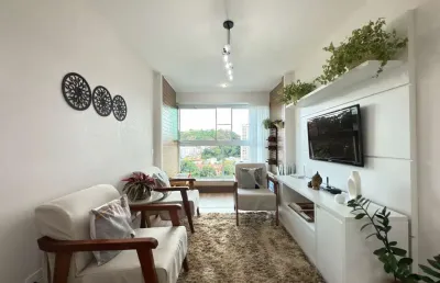 Apartamento 1 quarto à venda no ed. smart - alto dos passos!