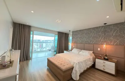A cobertura duplex que redefine o conceito de viver bem!