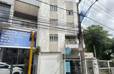 Viva em um bairro disputado, com tudo o que você precisa ao seu alcance. apartamento 3 quartos à venda no bairro passos.