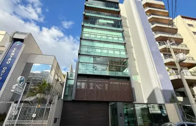 Sofisticação, exclusividade e localização nobre no bom pastor! apartamento com 4 suíte e 3 vagas de garagem à venda.