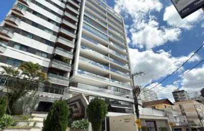 Apartamento 4 quartos de 232 m² no bairro santa catarina!