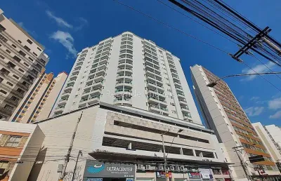 Sofisticação, conforto e exclusividade em uma cobertura triplex no coração de juiz de fora. cobertura à venda no centro.