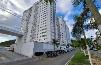 Apartamento 2 quartos à venda no millennium aeroporto! com vaga de garagem.