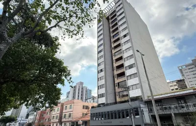 Um clássico da elegância no bairro bom pastor: 259m² de conforto, exclusividade e sofisticação no ed. guignard!