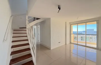 Cobertura com 2 quartos à venda no estrela sul: raridade no personale residences!