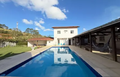 Casa com 3 quartos à venda no bairro jardim da serra!