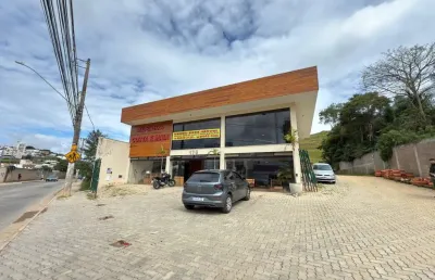 Terreno com estrutura pronta em região estratégica do bairro aeroporto — ideal para quem busca expandir ou iniciar um grande negócio