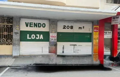 Localização estratégica no coração comercial de juiz de fora!
