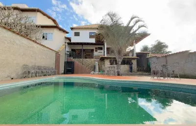 Casa em condomínio fechado com 4 quartos à venda na Rua Carlos Mitheroffer, Alto dos Pinheiros, Juiz de Fora