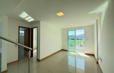 Conecte-se com o melhor da cidade — direto do seu terraço! cobertura à venda no centro.