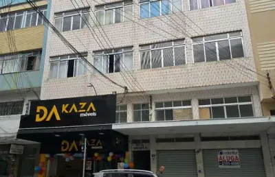 Oportunidade de ouro para viver no centro de juiz de fora: praticidade, espaço e excelente custo-benefício! apartamento 3 quartos à venda.