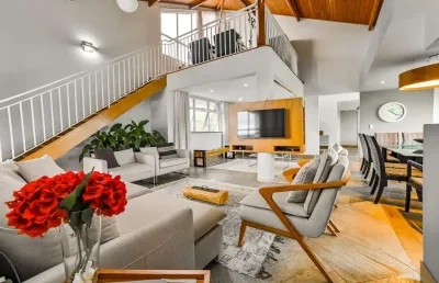 Casa de luxo com 4 suítes à venda no bosque imperial - exclusividade, sofisticação e conforto no bosque imperial!