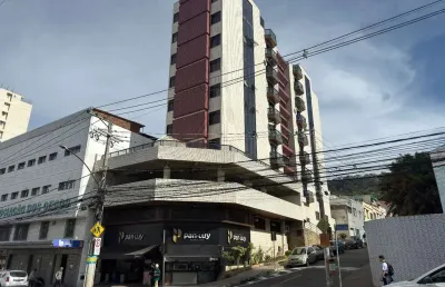 Cobertura com 2 quartos à venda na Rua Antônio José Martins, Morro da Glória, Juiz de Fora