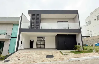 Casa à venda com 3 quartos e 2 vagas de garagem no condomínio pq !