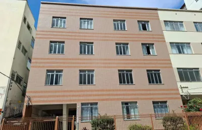 Conforto e localização estratégica no coração de juiz de fora