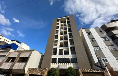 Apartamento com 1 quarto à venda na Rua Silva Jardim, Centro, Juiz de Fora