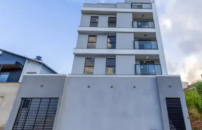 Apartamento com 2 quartos à venda no Jóquei Clube, Juiz de Fora 