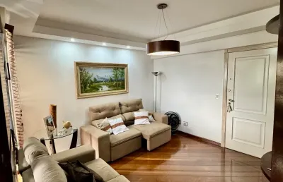 Apartamento com 3 quartos à venda no Alto dos Passos, Juiz de Fora 