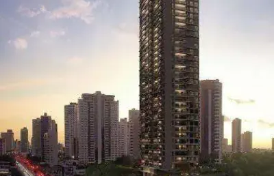 Apartamento com 3 quartos à venda na Avenida Senador Ruy Carneiro, Brisamar, João Pessoa