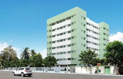 Apartamento com 2 quartos à venda na Rua Desembargador Edmundo Jordão, Tamarineira, Recife