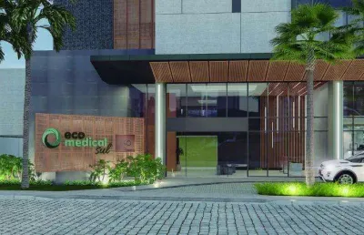 Sala comercial à venda na Rua Guilherme Pessoa Serrano, Bancários, João Pessoa