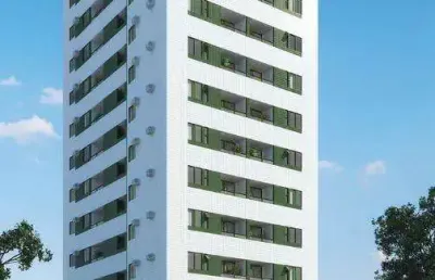 Apartamento com 2 quartos à venda na Rua Francisco Correia de Araújo, 138, Várzea, Recife