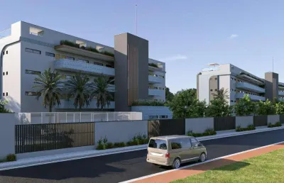 Apartamento com 2 quartos à venda na Edf. Porto Riviera, Porto De Galinhas, Porto de Galinhas, Ipojuca